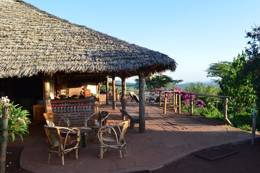 Rhotia Valley Tented Lodge And Children'S Home Карату Екстериор снимка
