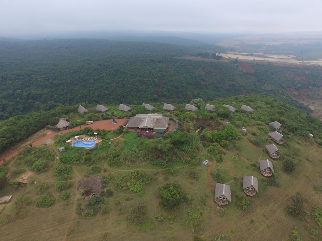 Rhotia Valley Tented Lodge And Children'S Home Карату Екстериор снимка