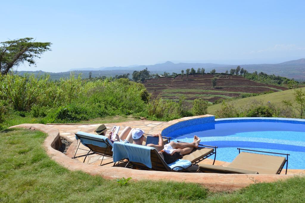 Rhotia Valley Tented Lodge And Children'S Home Карату Екстериор снимка