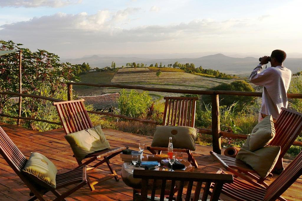 Rhotia Valley Tented Lodge And Children'S Home Карату Екстериор снимка