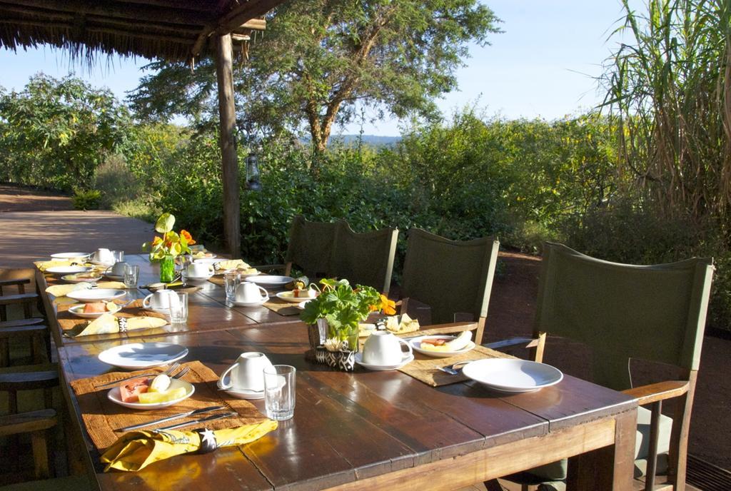 Rhotia Valley Tented Lodge And Children'S Home Карату Екстериор снимка