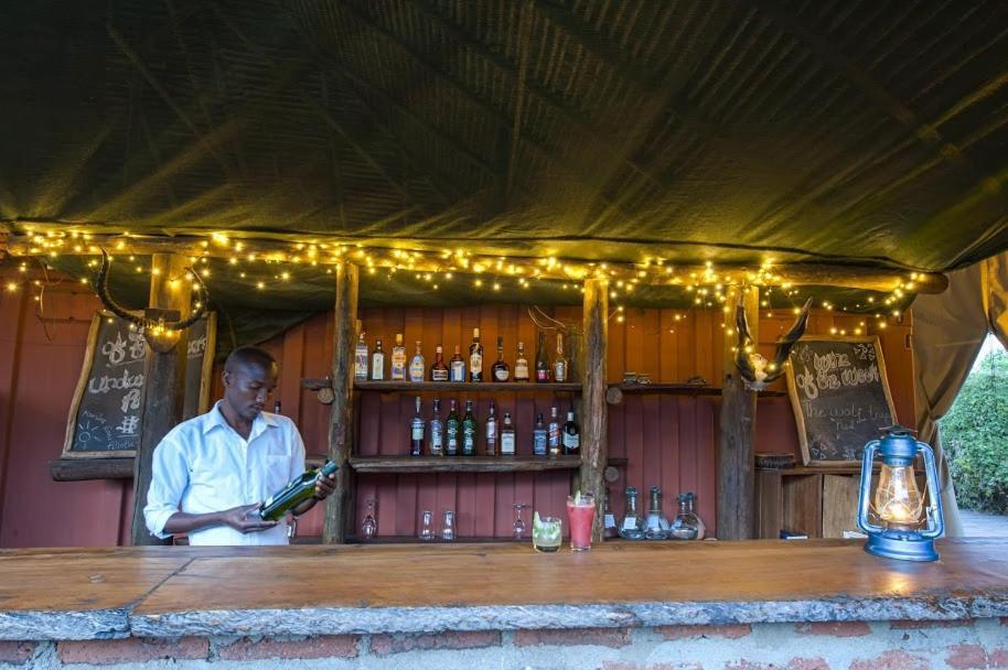 Rhotia Valley Tented Lodge And Children'S Home Карату Екстериор снимка