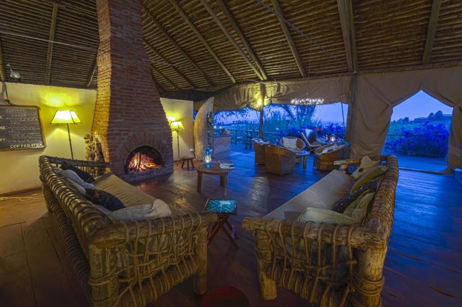 Rhotia Valley Tented Lodge And Children'S Home Карату Екстериор снимка