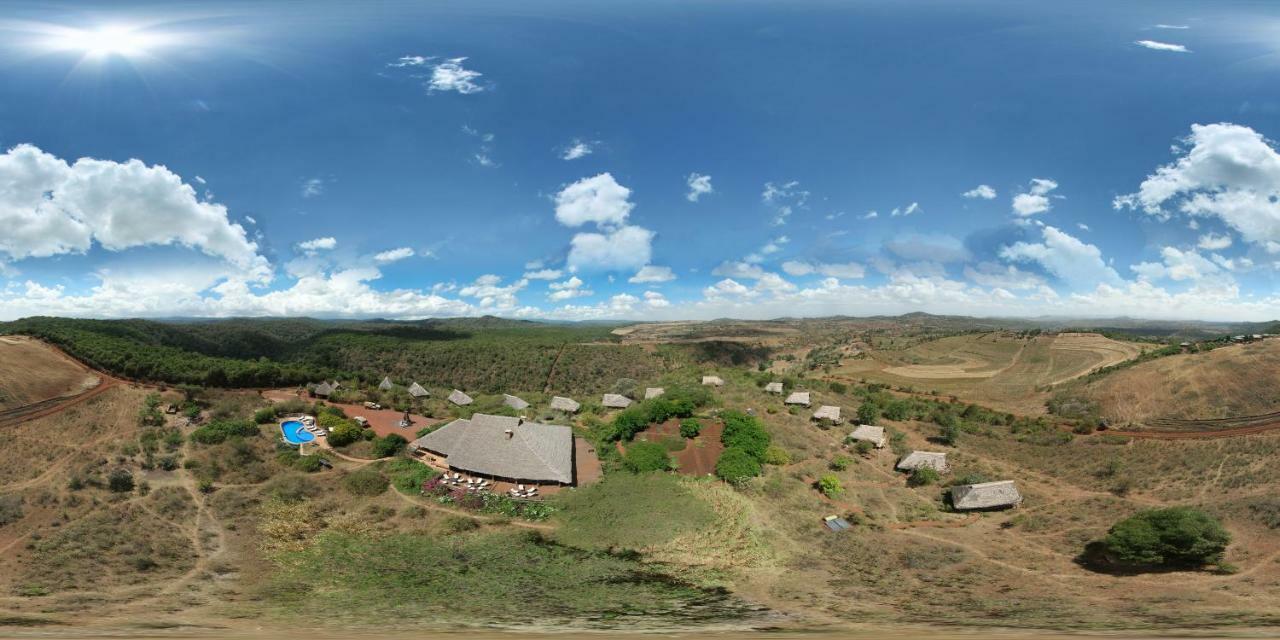 Rhotia Valley Tented Lodge And Children'S Home Карату Екстериор снимка